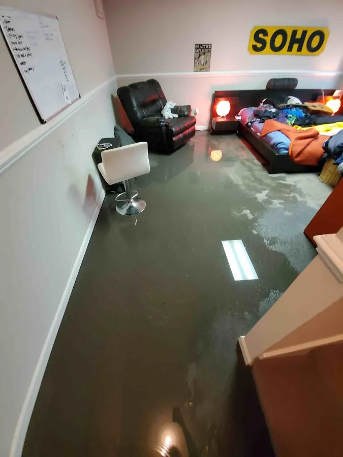 Water Damage Restoration in Bernards, NJ